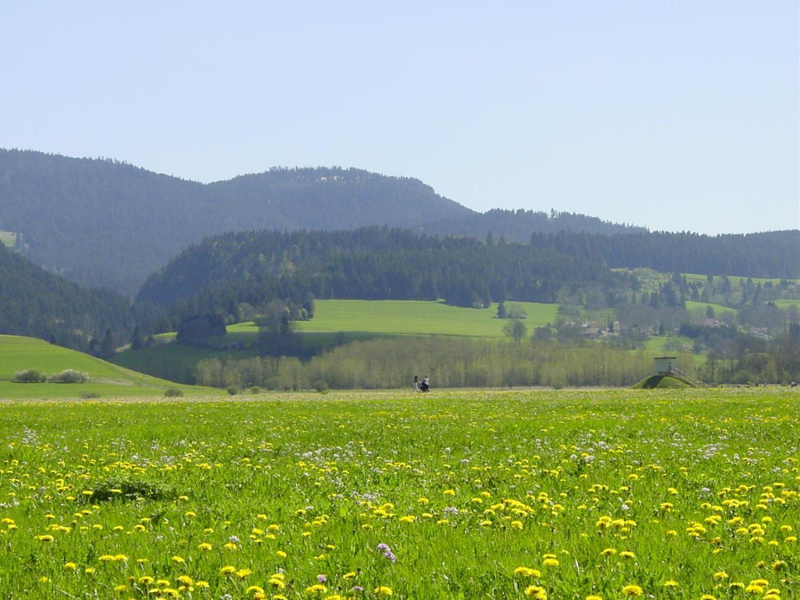 Espace Morteau Zewnętrze zdjęcie
