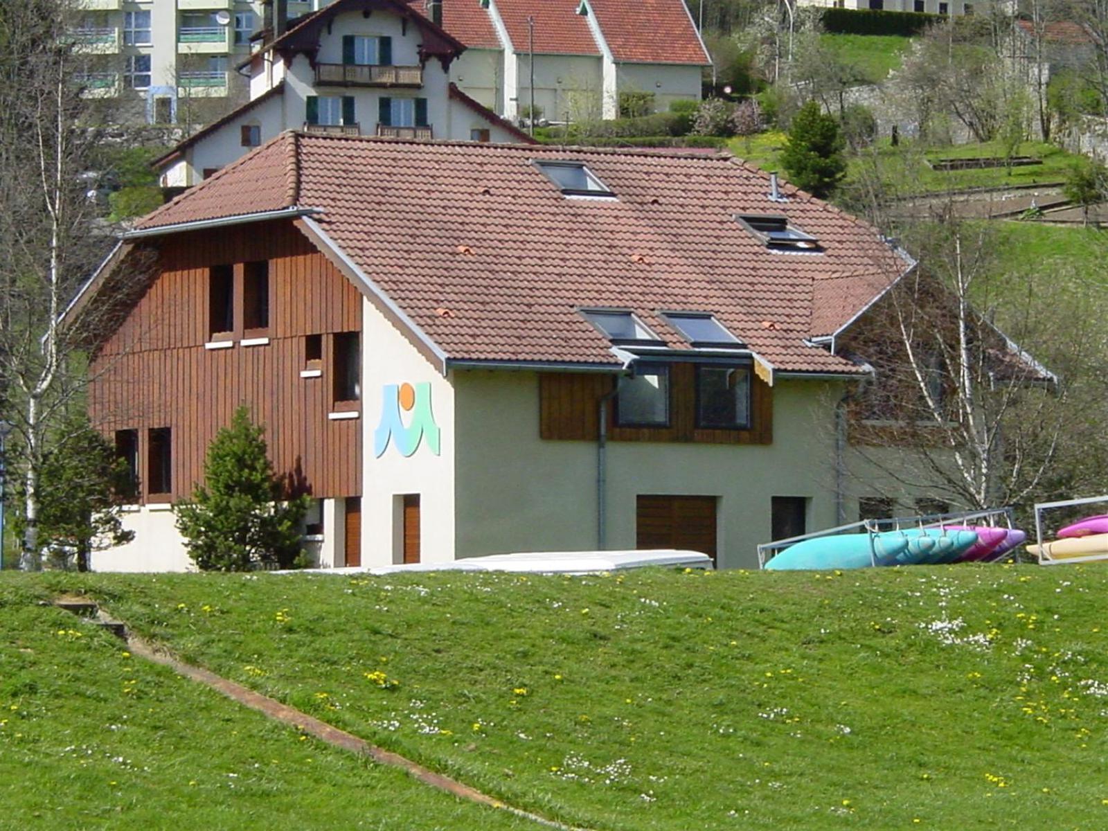 Espace Morteau Zewnętrze zdjęcie